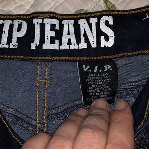 VIP jeans